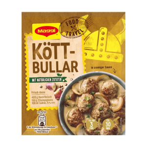 Maggi Fix Köttbullar 34g