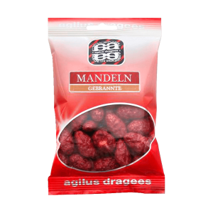 Agilus Gebrannte Mandeln 170g
