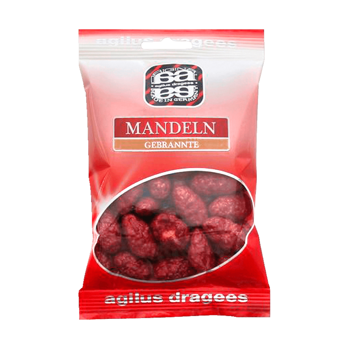Agilus Gebrannte Mandeln 170g