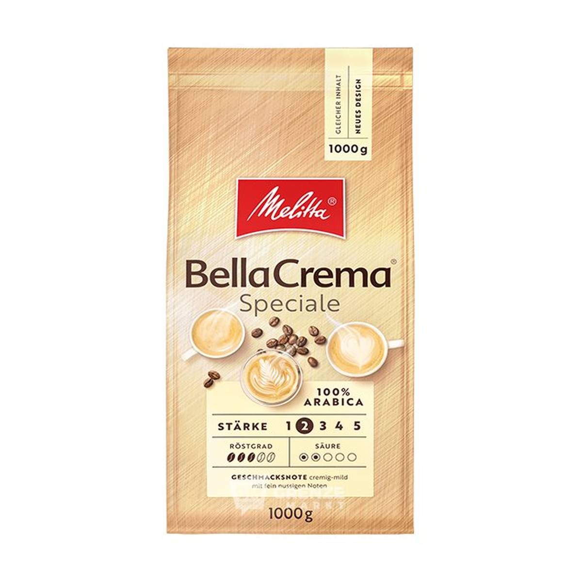 Melitta Bellacrema Speziale 1kg