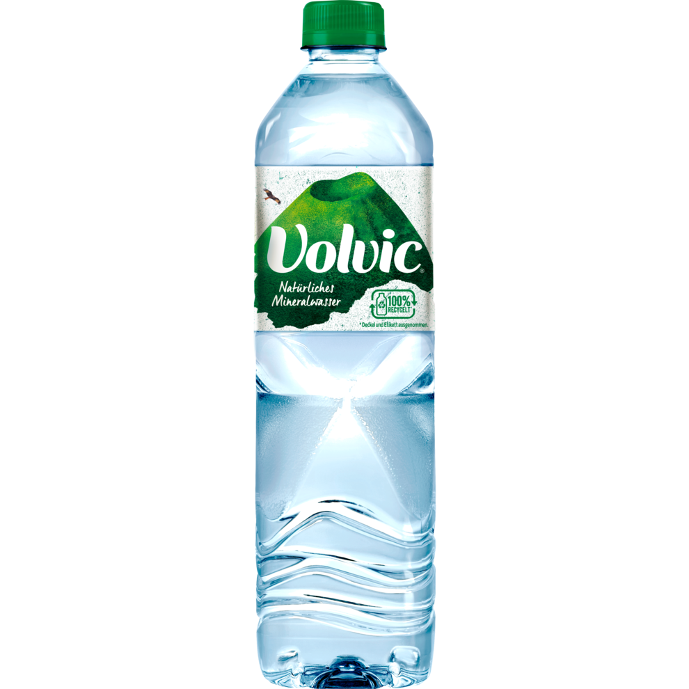 Volvic Naturelle 6X1,0l