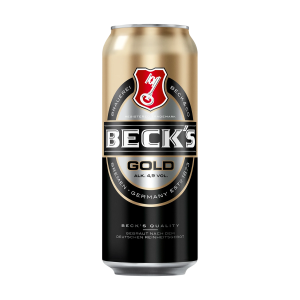 Becks Голд 24x0,5l Ds DPG