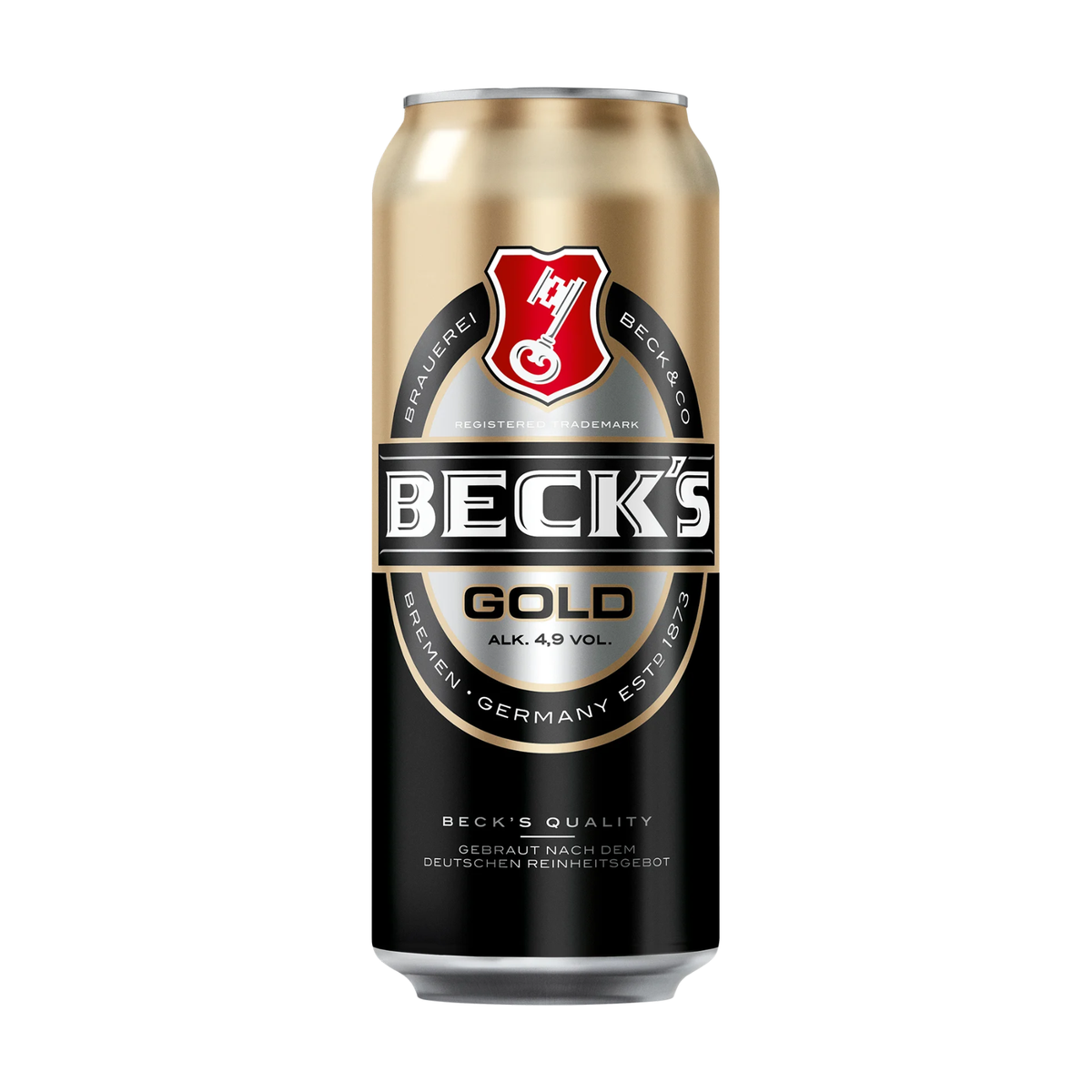 Becks Голд 24x0,5l Ds DPG