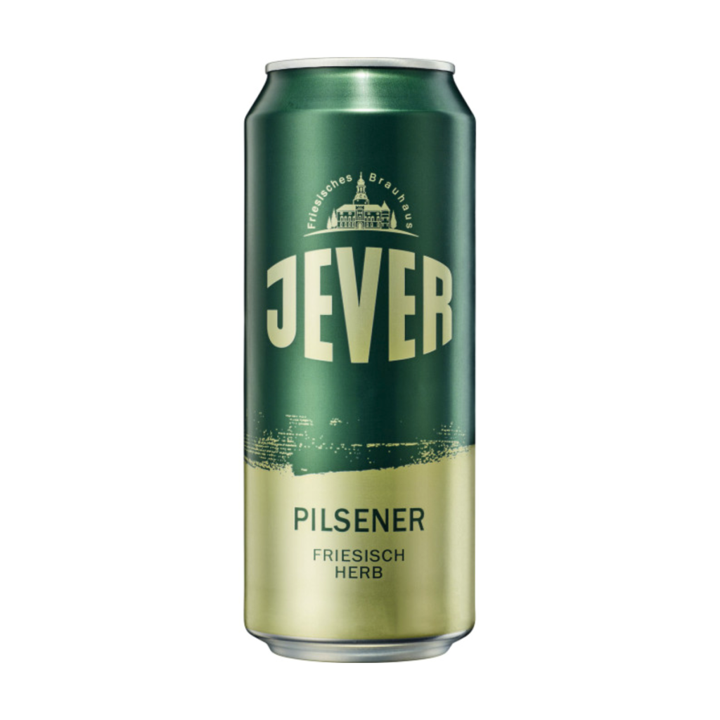 Jever Pilsener 24x0,5l Ds DPG