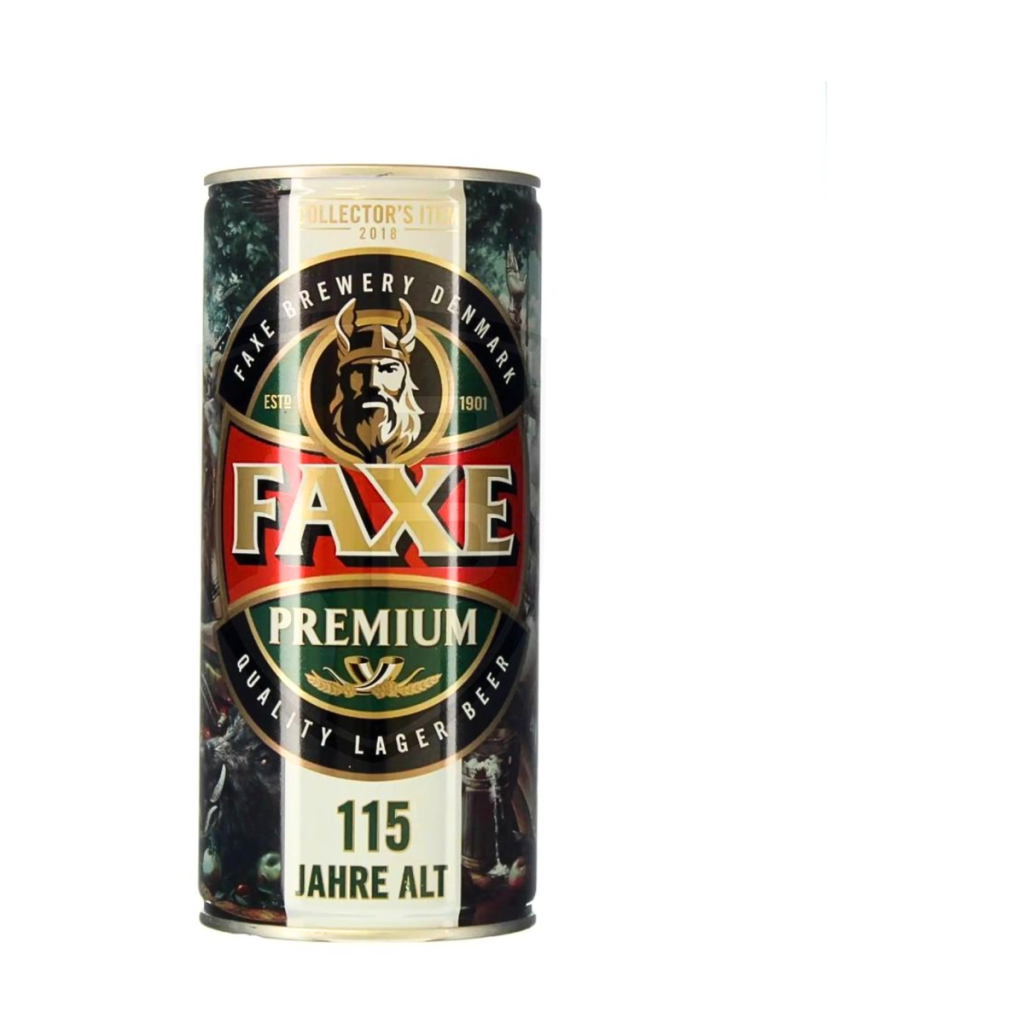 Faxe Премиум 12x1l Ds DPG