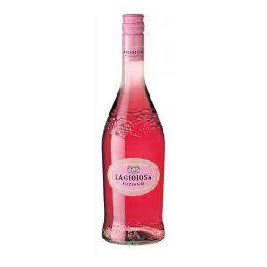 La Gioiosa Rosato Frizzante 0,75l