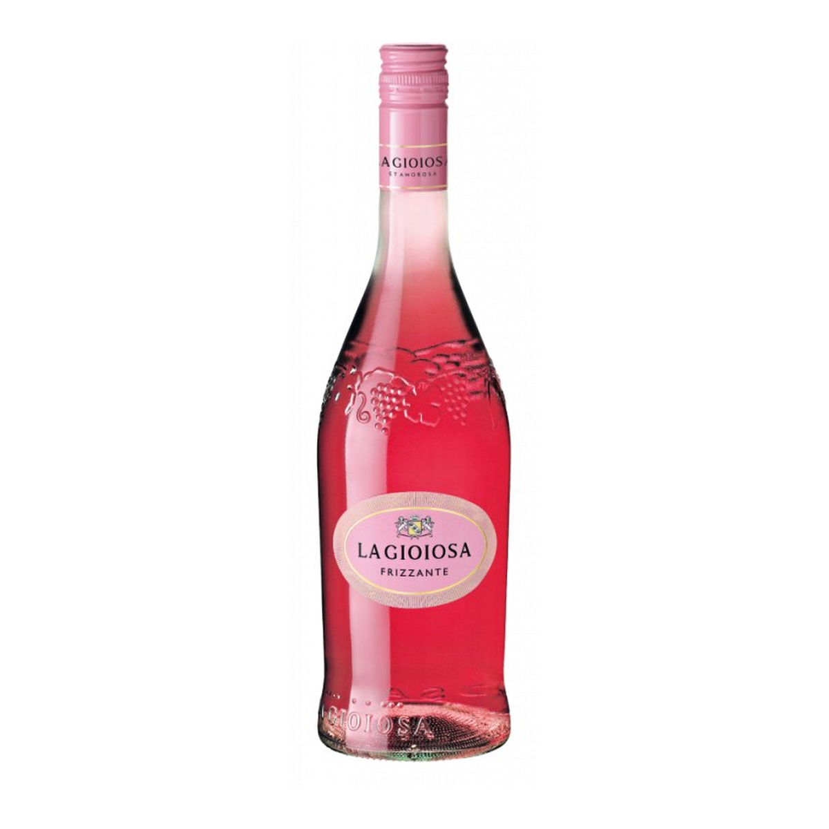 La Gioiosa Rosato Frizzante 0,75l