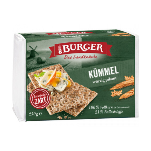 Burger Тмин хлебцы 250g