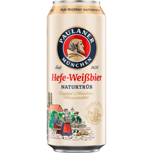 Paul.Hefeweissbier 24x0,5l DPG