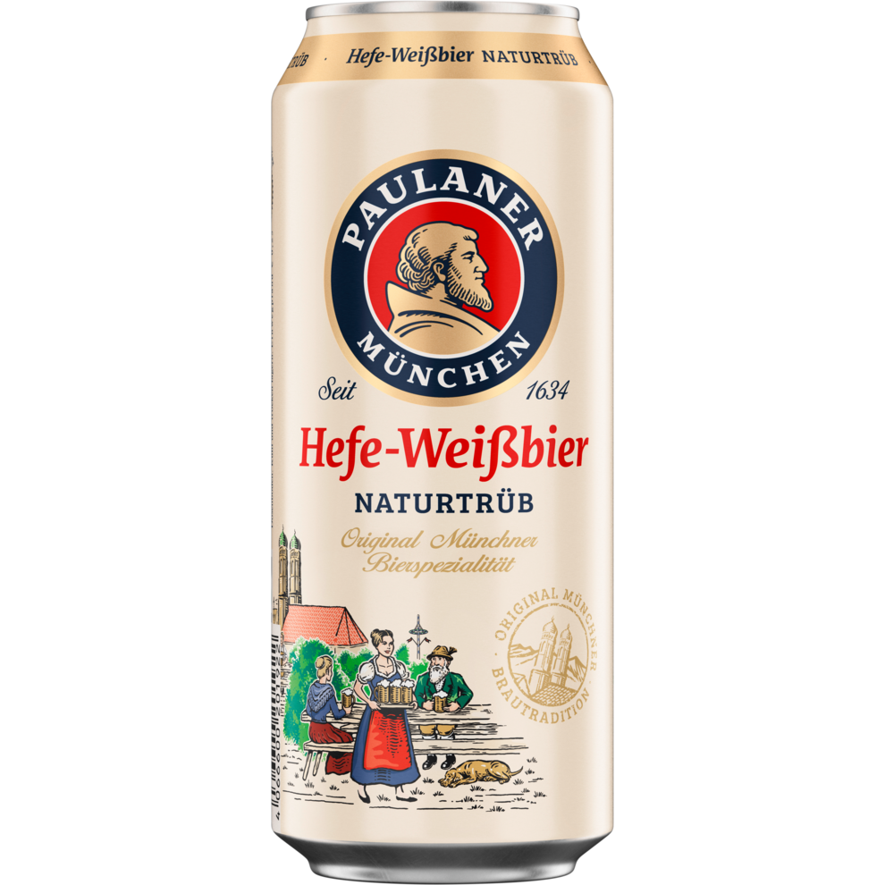 Paul.Hefeweissbier 24x0,5l DPG