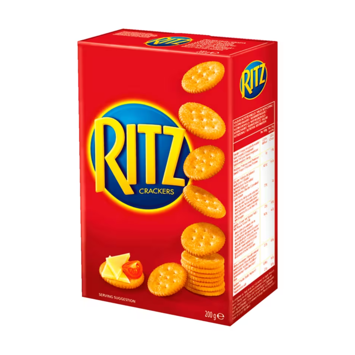 Ritz Cracker 200g