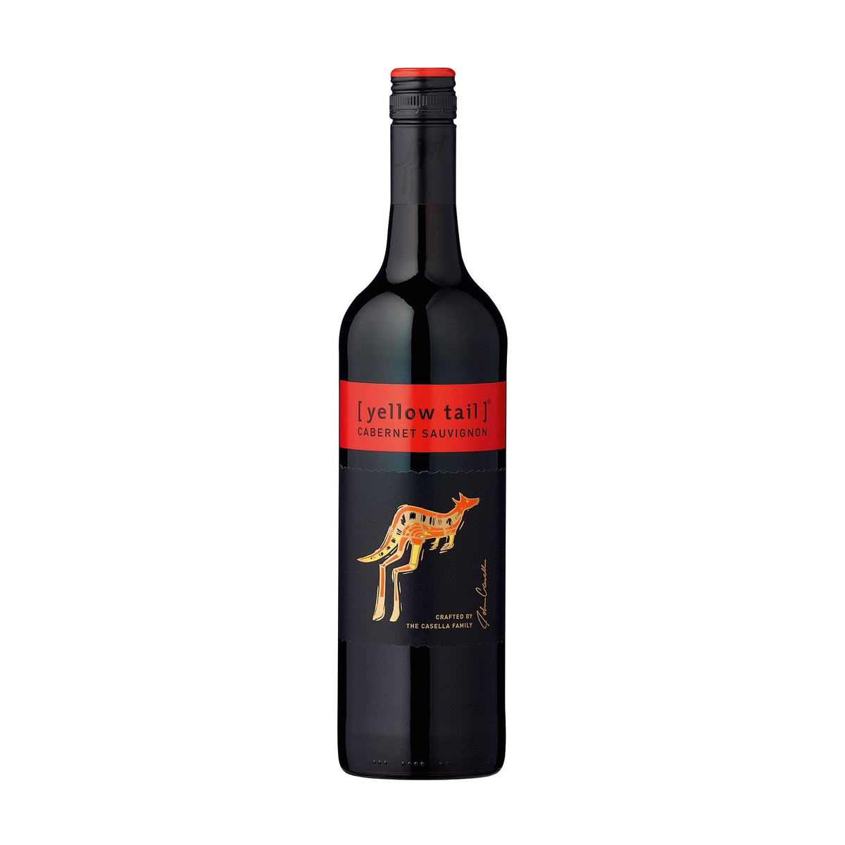 yellow tail Cabernet Sauvignon 0,75l