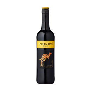 yellow tail Shiraz 0,75l