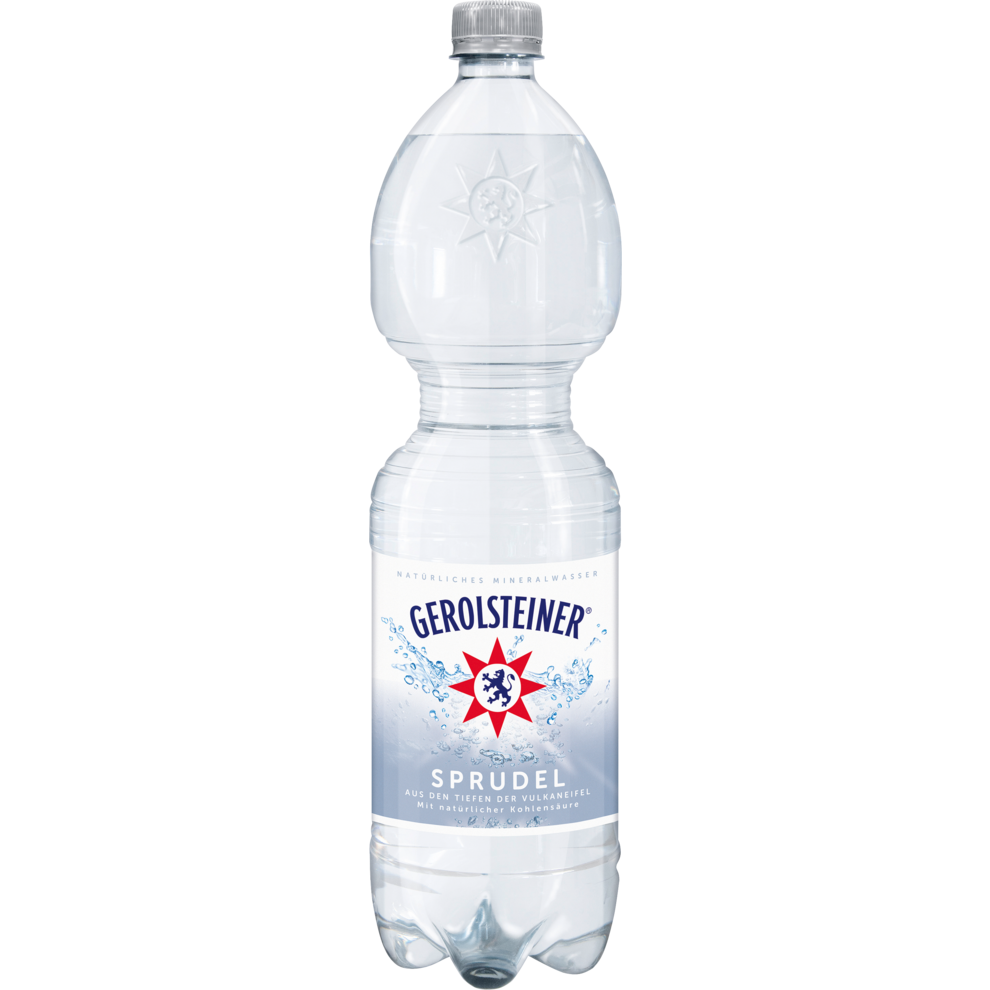 Gerolst.Sprudel 6X1,5l DPG