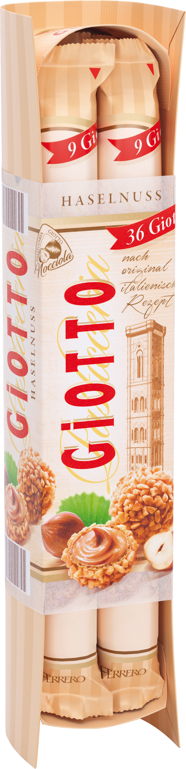 Ferrero Giotto 4ST 154,8g