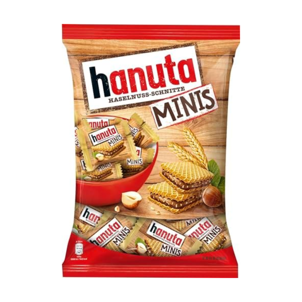 hanuta mini 200g