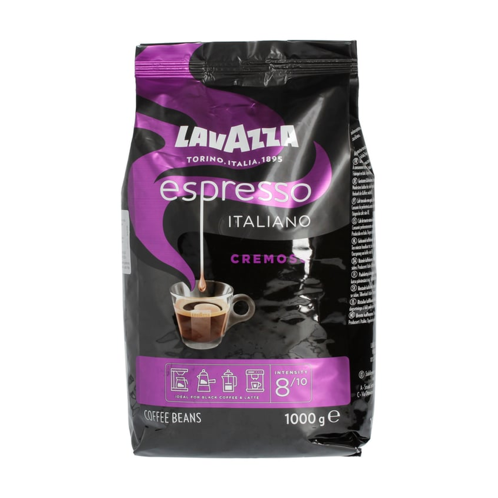 Lavazza Cremoso Espresso 1kg