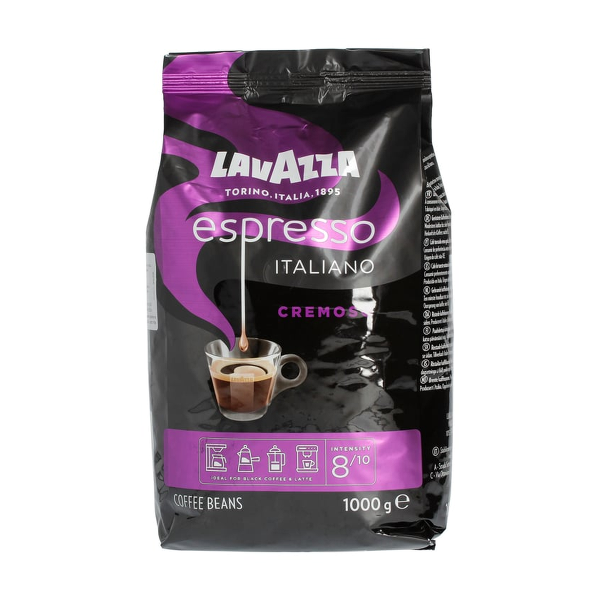 Lavazza Cremoso Espresso 1kg