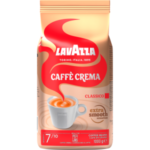 Lavazza Классико кофе крема 1kg