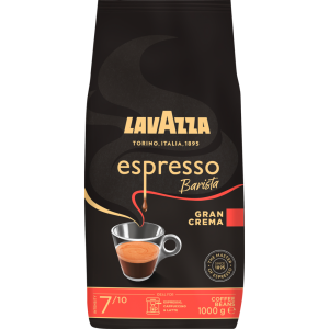 Lavazza Perfetto Espresso Barista Gran Crema 1kg