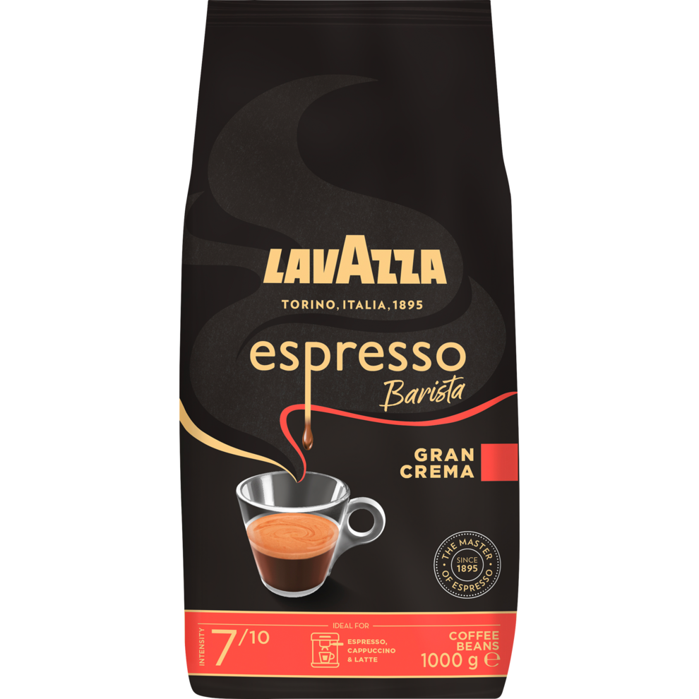 Lavazza Perfetto Espresso Barista Gran Crema 1kg