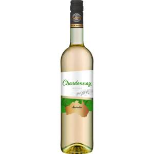 OverSeas Chardonnay Australien trocken 0,75l