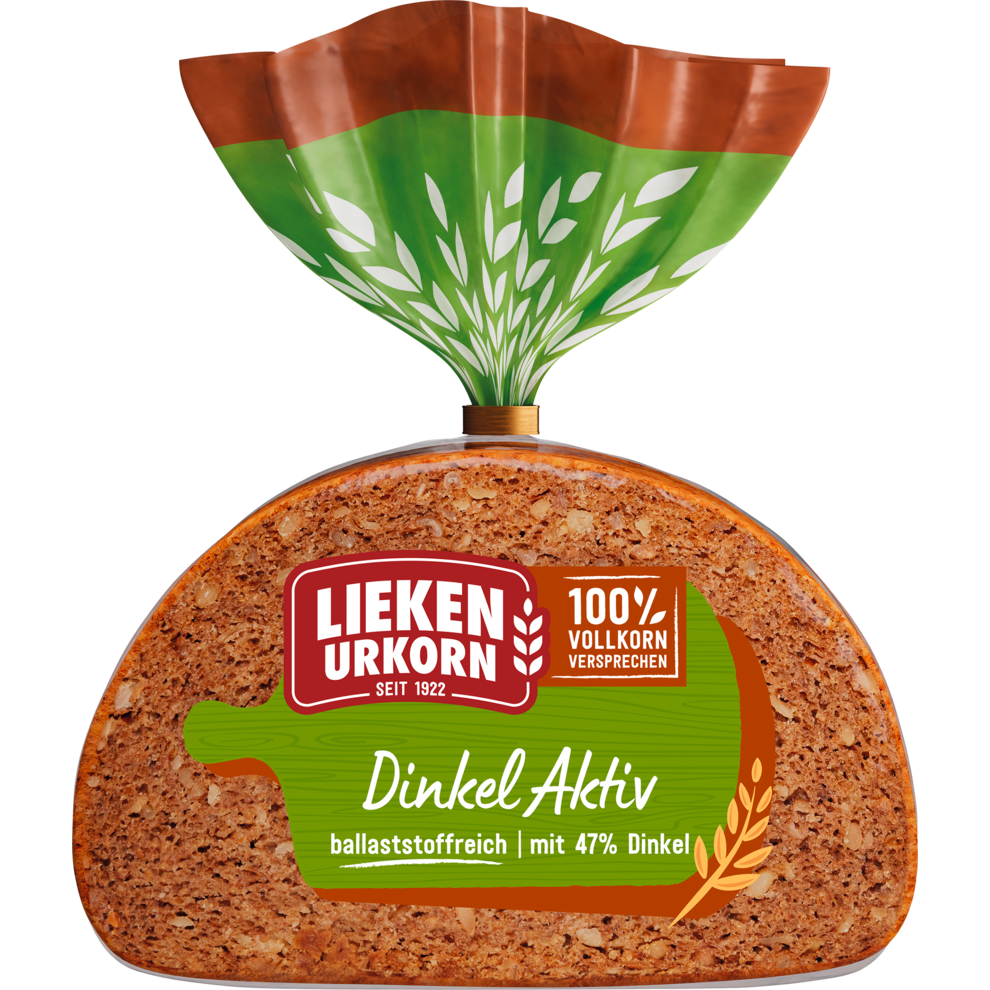 Lieken Urkorn Dinkel-Vollkorn 400g