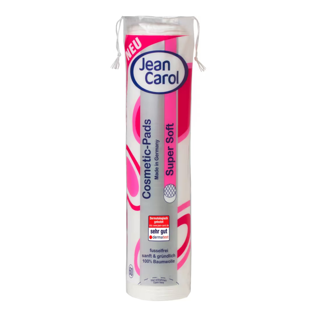 Jean Carol Super Soft Pads 60ST