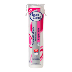 Jean Carol Super Soft Pads 60ST