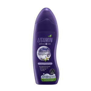 Litamin Wellness&Care Aroma-Schaumbad Abend-Symphonie 750ml