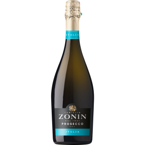 Zonin Prosecco Spumante DOC brut 0,75l
