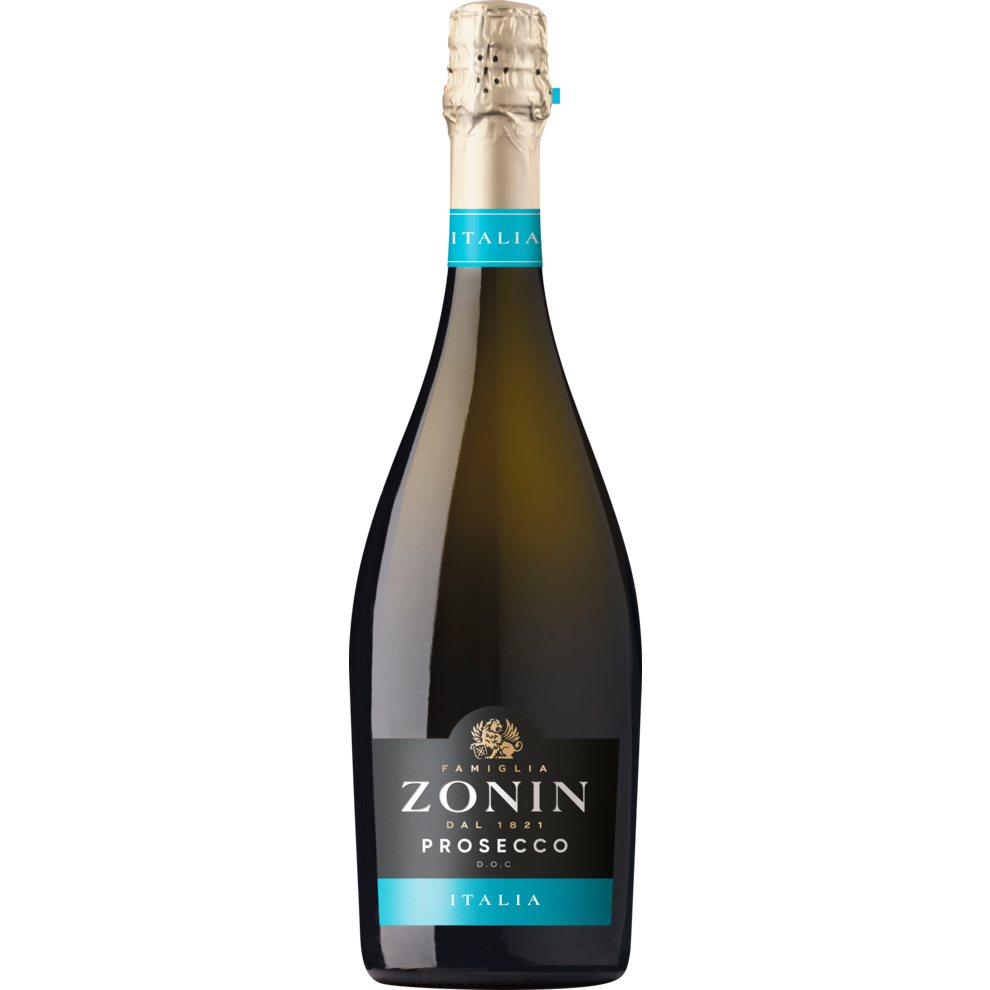 Zonin Prosecco Spumante DOC brut 0,75l