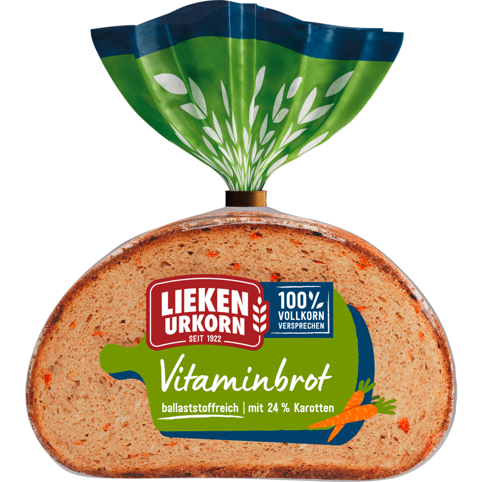 Lieken Urkorn Vitaminbrot 400g