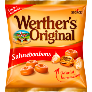 Werther's Original Bonbon 120g