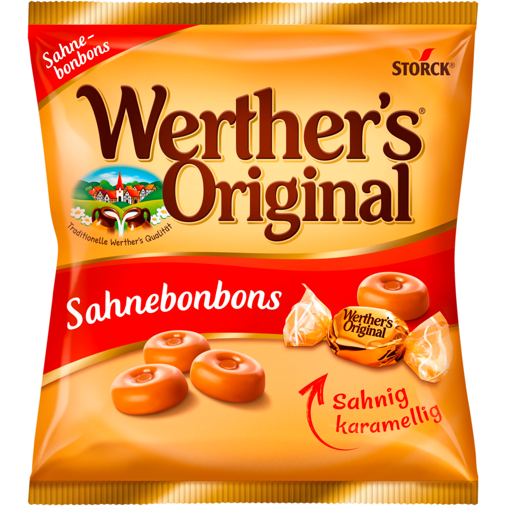 Werther's Original Bonbon 120g