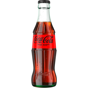 Coca Cola Зеро 24x0,2l MW