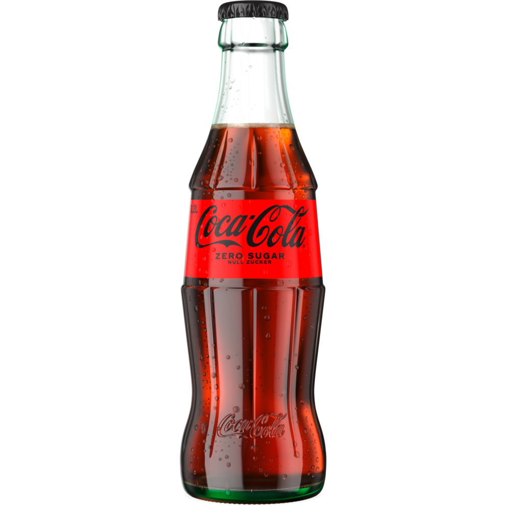 Coca Cola Зеро 24x0,2l MW
