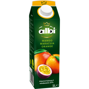 albi Mango-Maracuja-Nektar 1l EW