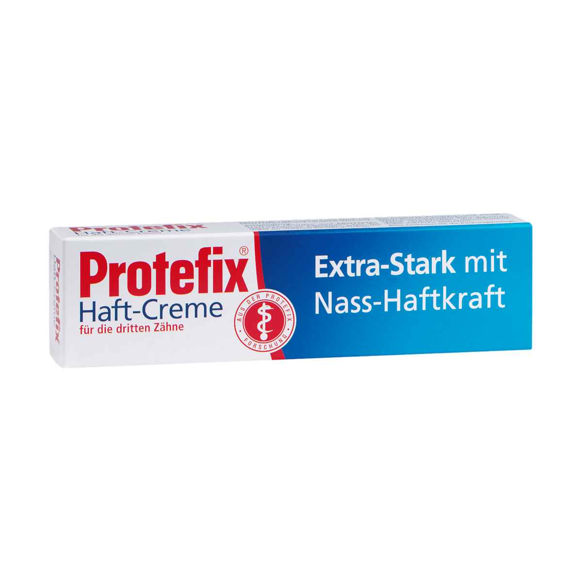 Protefix Haft-Creme Neutral extra-stark mit Nass-Haftkraft 47g