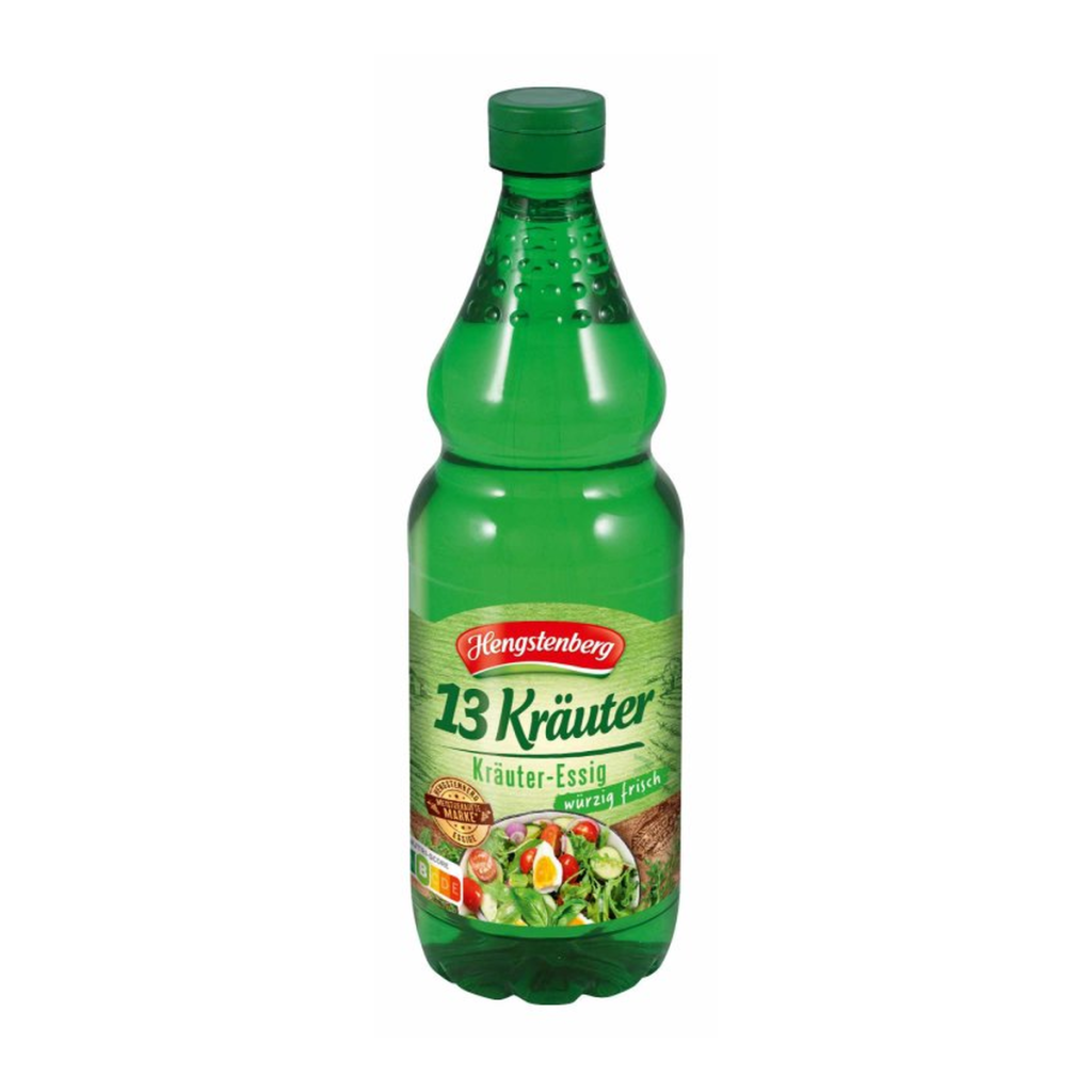 Hengstenberg 13 Kräuter Essig 5% 0,75l