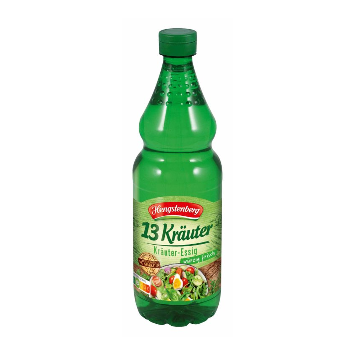 Hengstenberg 13 Kräuter Essig 5% 0,75l