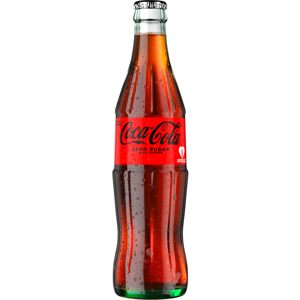 Coca-Cola Зеро 24x0,33l MW