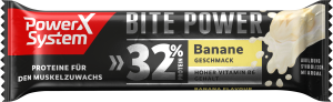 Power System Professional Performance Bite Power Banane 35g