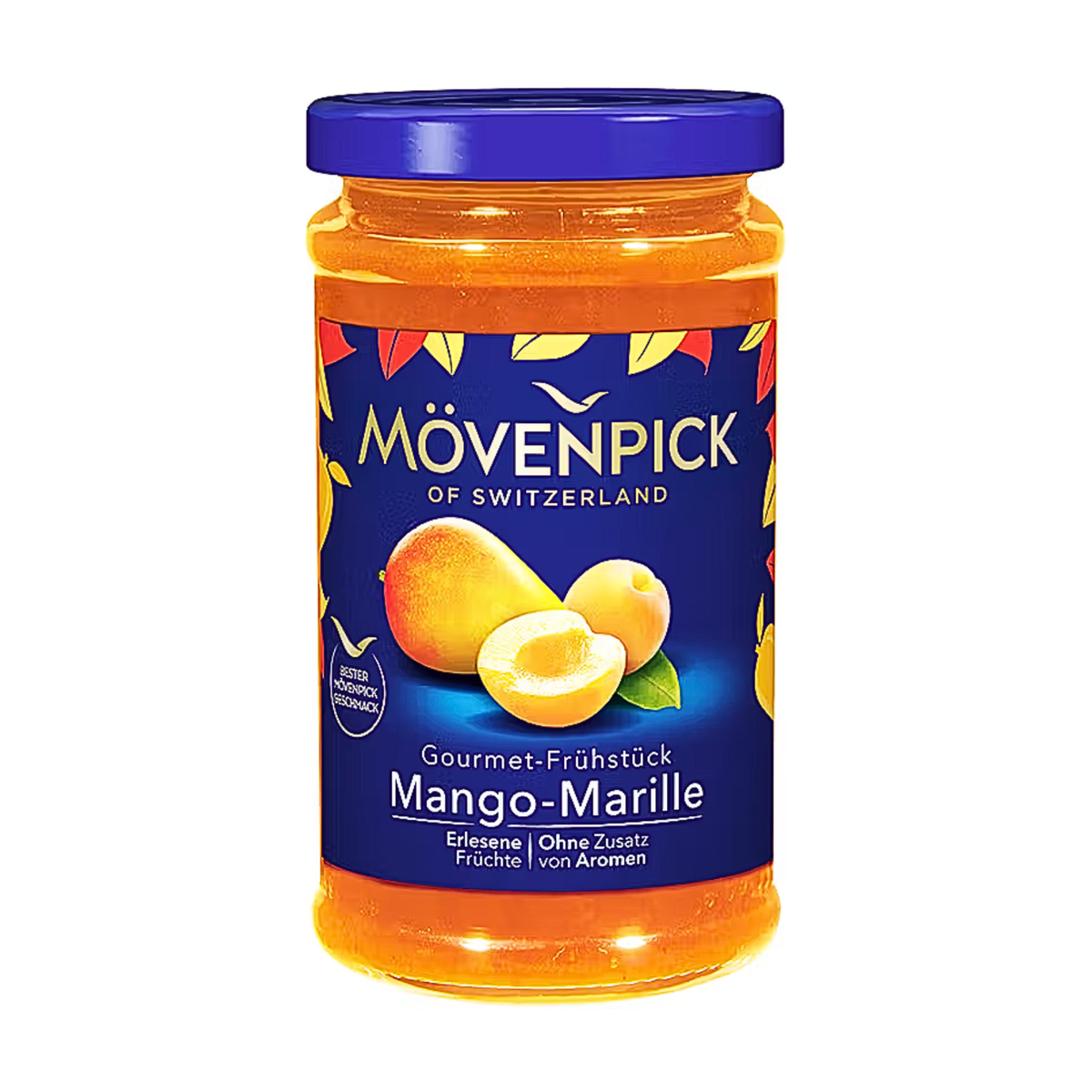 Mövenpick Mango-Marille 250g