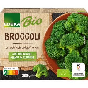 Bio EDEKA Broccoli 300g