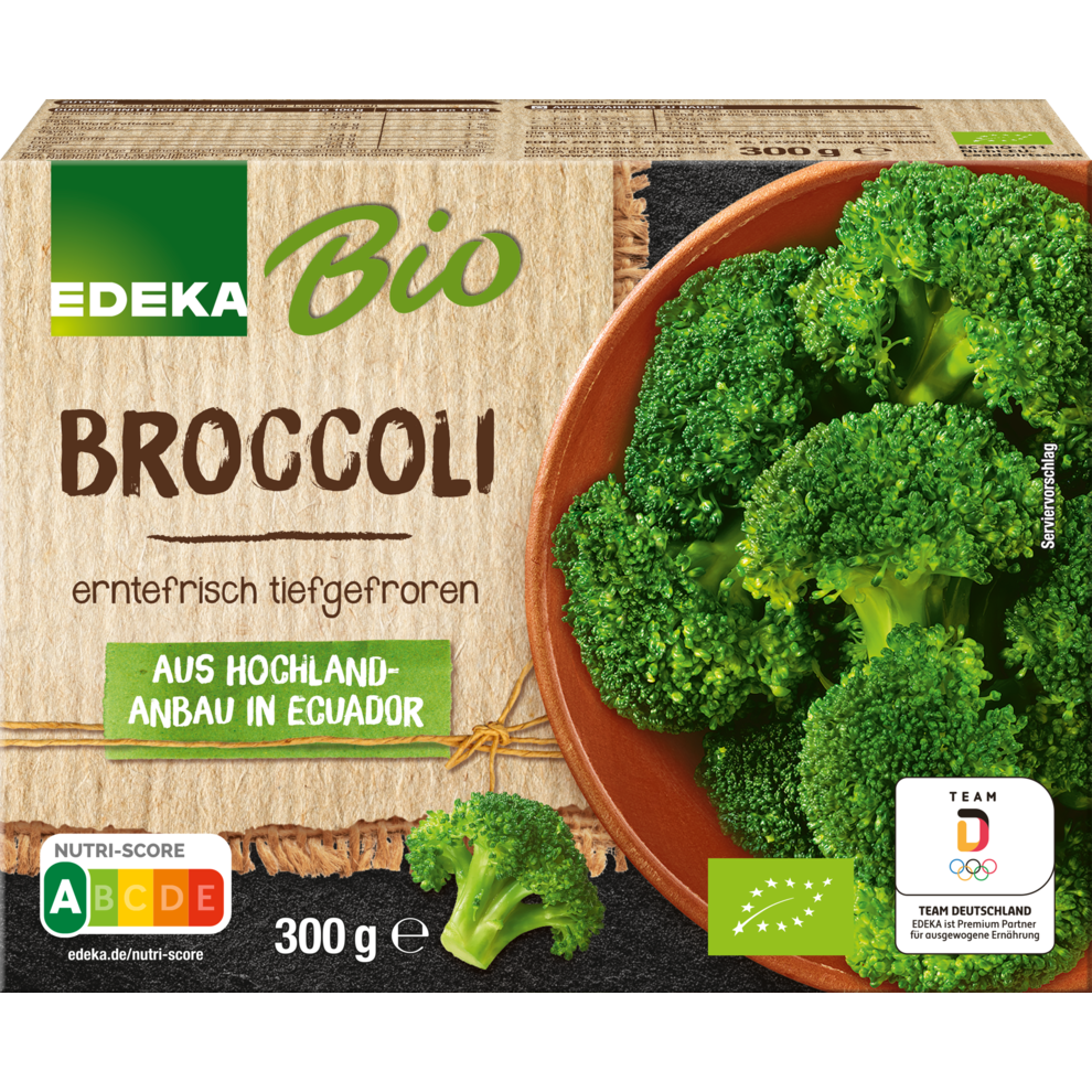 Bio EDEKA Broccoli 300g