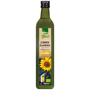 Bio EDEKA natives Sonnenblumenöl 500ml