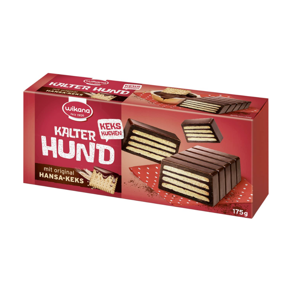 Wikana Kalter Hund 175g