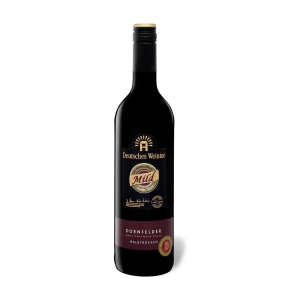 Deutsches Weintor Pfalz Dornfelder QbA mild 0,75l