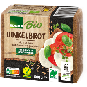 Bio EDEKA Dinkelbrot 500g